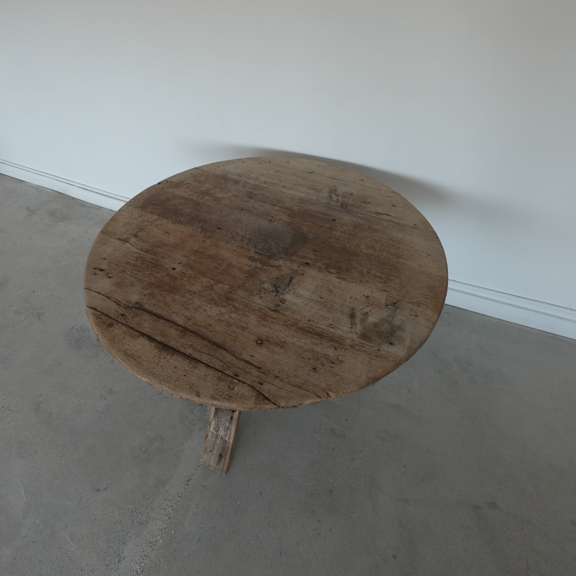 18th Century Antique French Wine Table