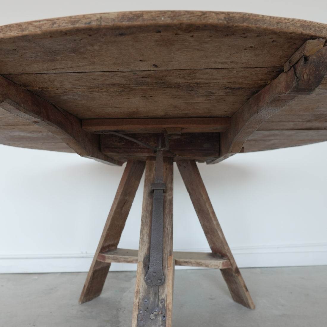 18th Century Antique French Wine Table
