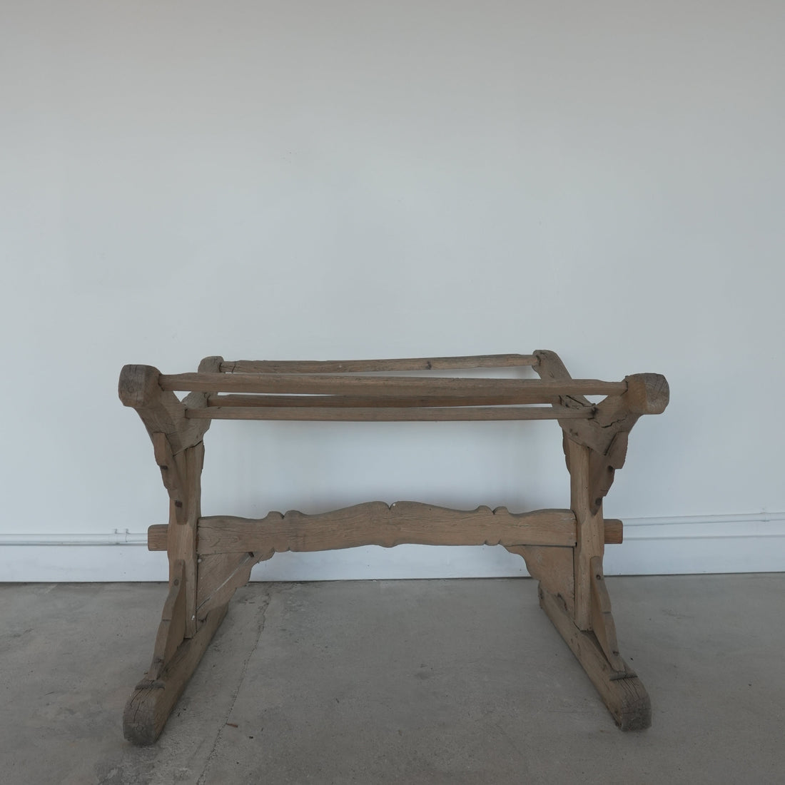 18th Century French Clothing Rack - Trouvaille Imports