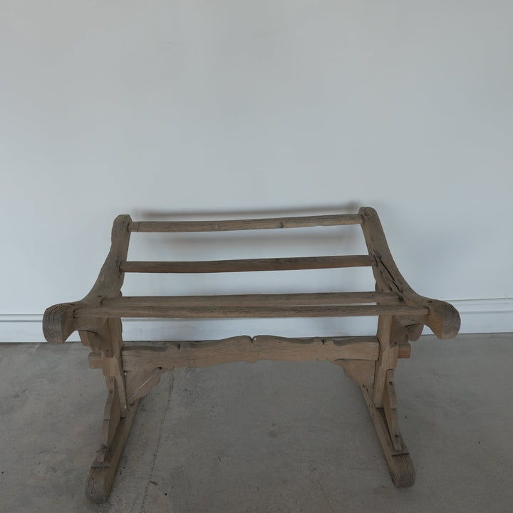 18th Century French Clothing Rack - Trouvaille Imports