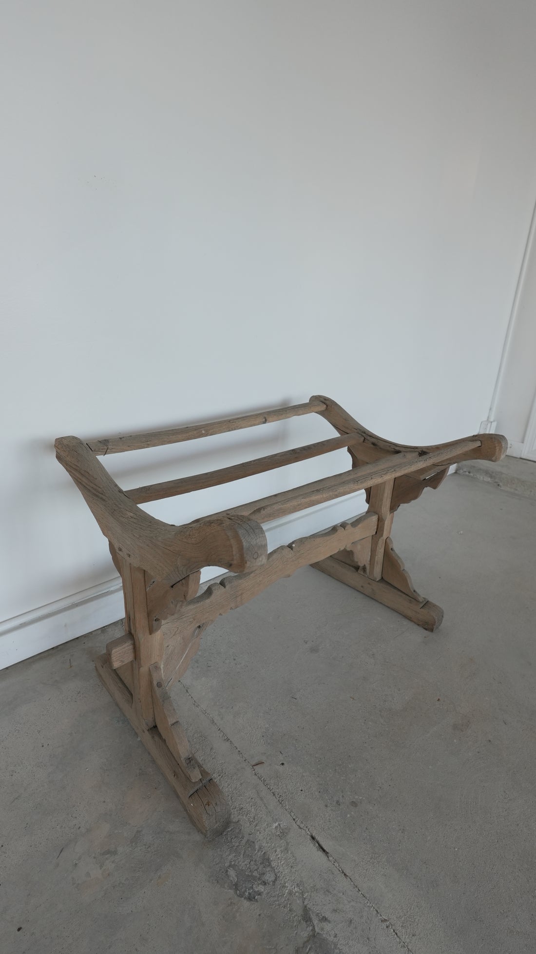 18th Century French Clothing Rack - Trouvaille Imports