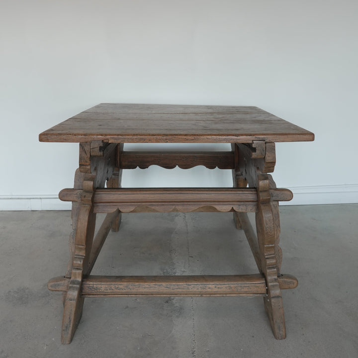 17th Century Antique Austrian Payers Table