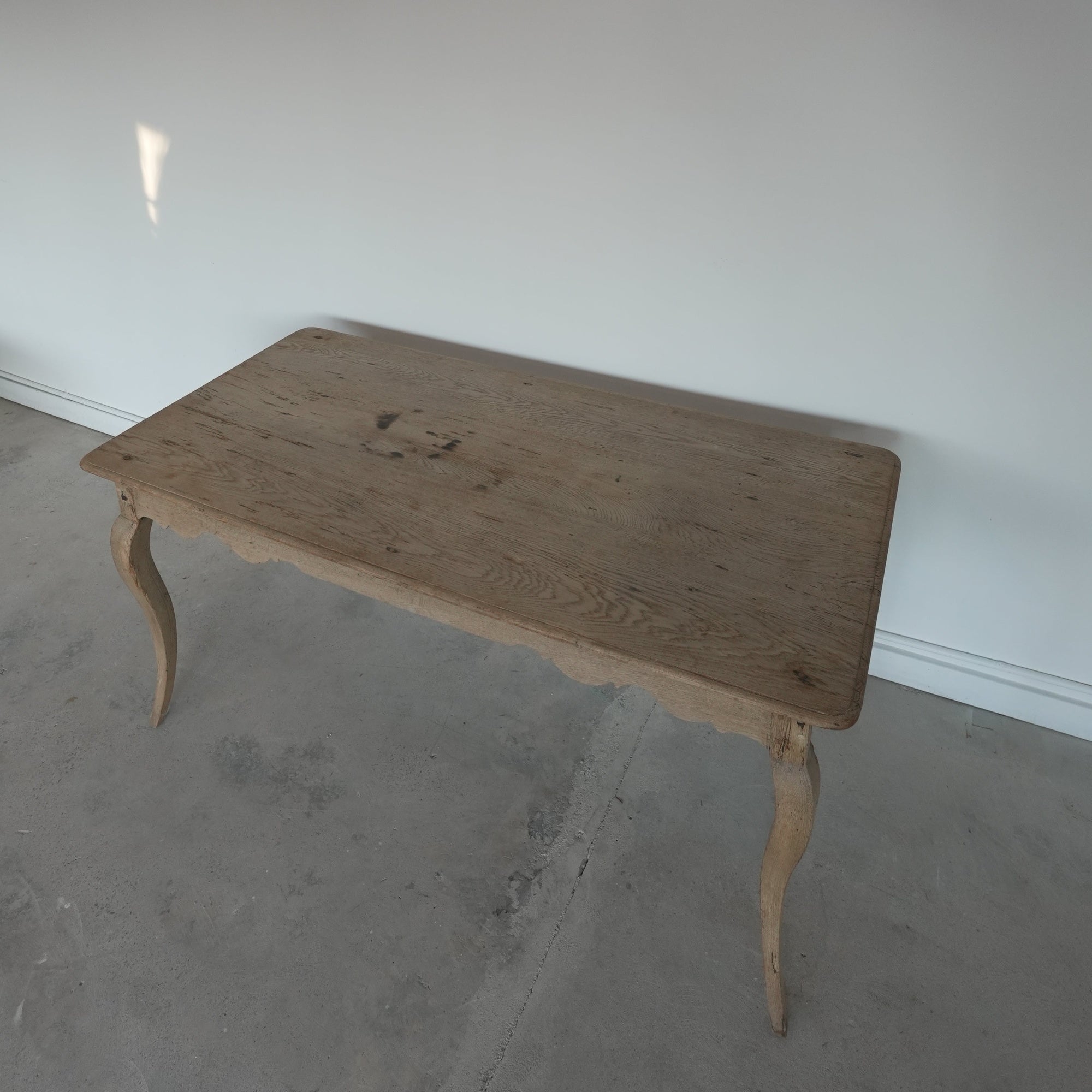 Vintage Solid Wood Dining Table