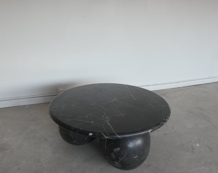 Sicily 3 Ball Marble Coffee Table