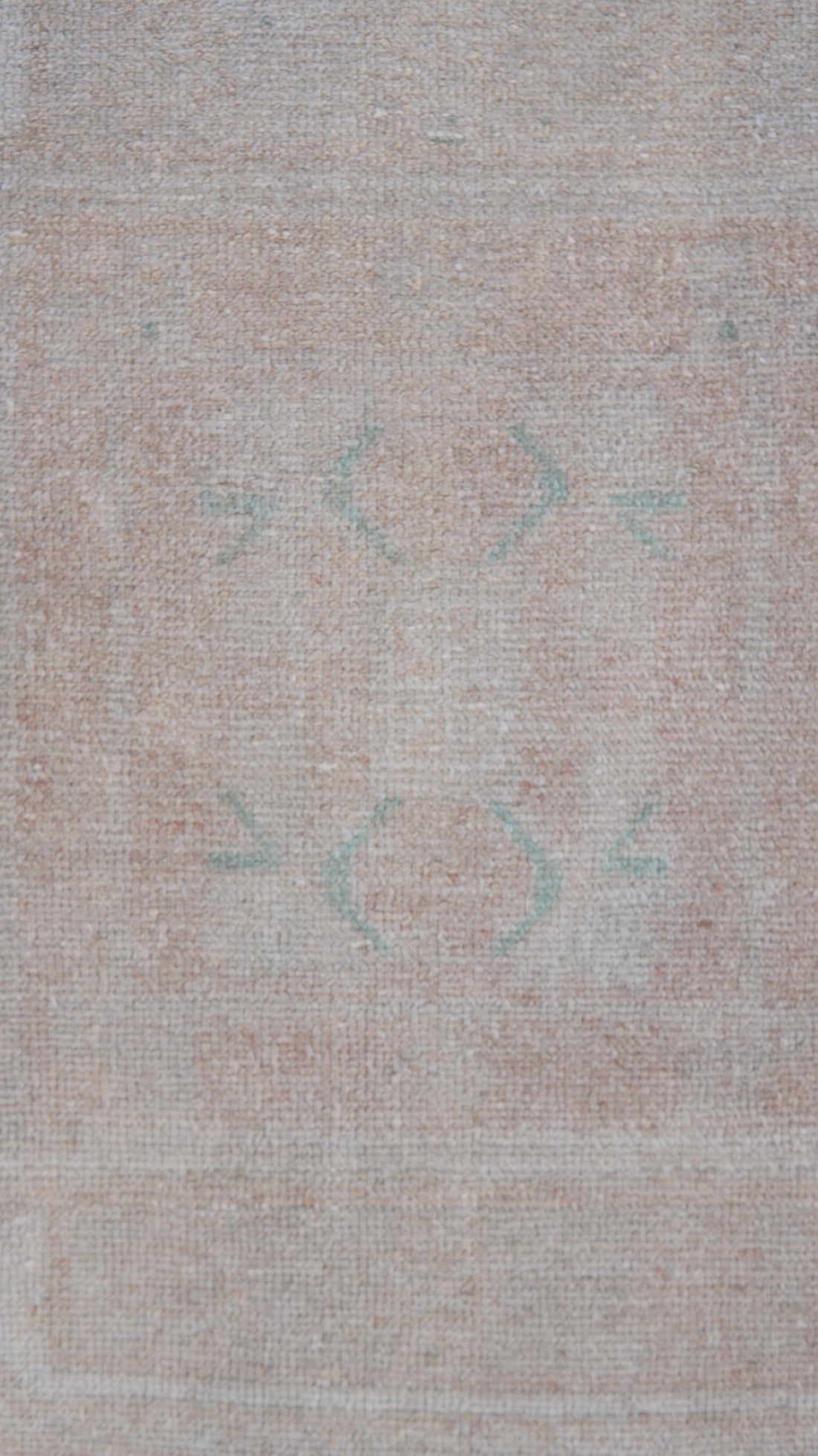 Vintage Turkish Runner - Trouvaille Imports