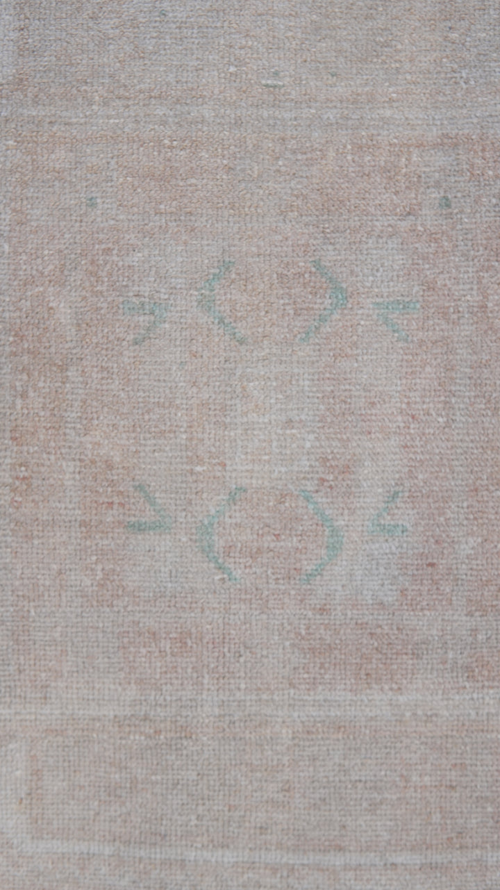 Vintage Turkish Runner