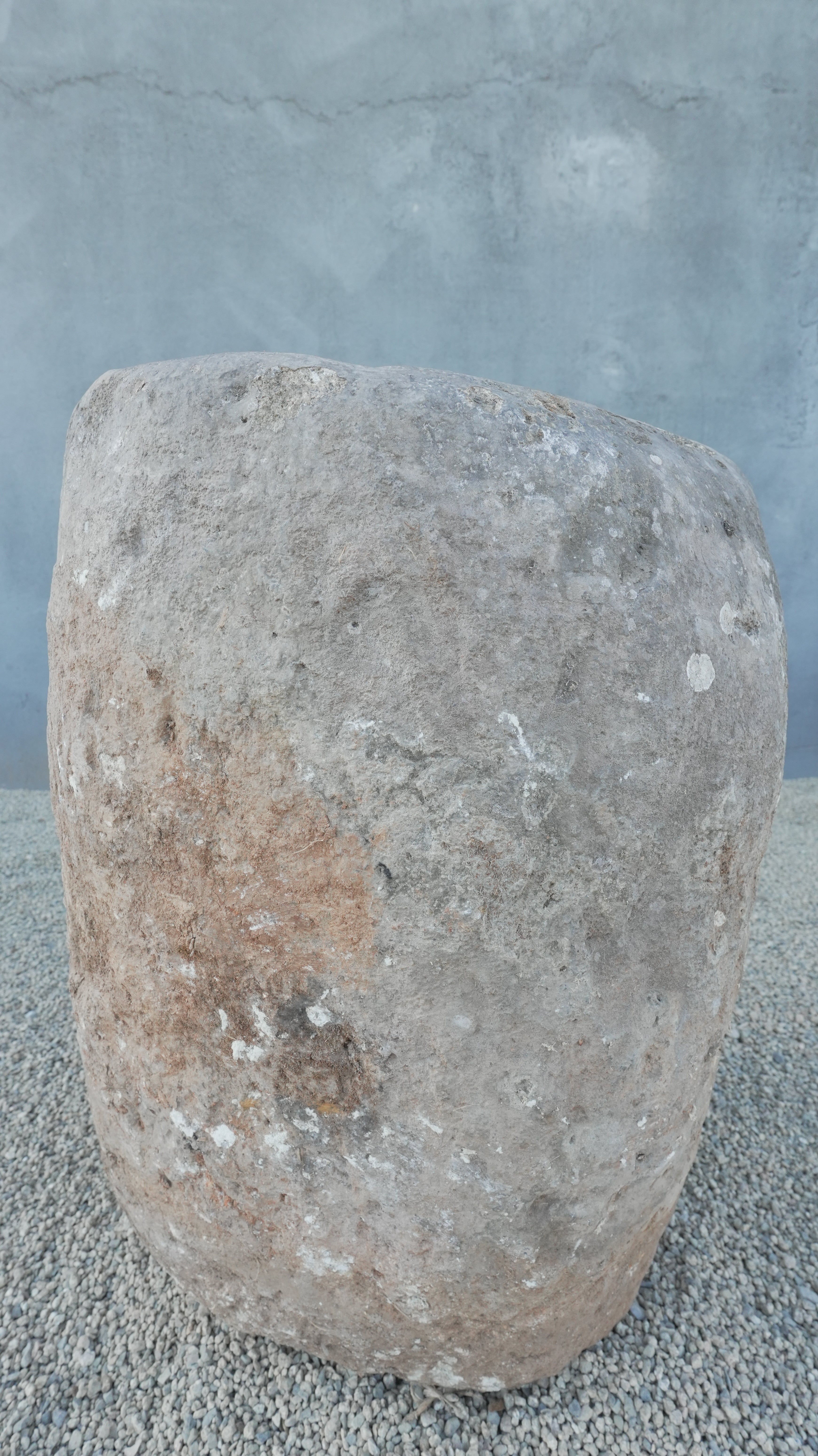 Antique Limestone Planter