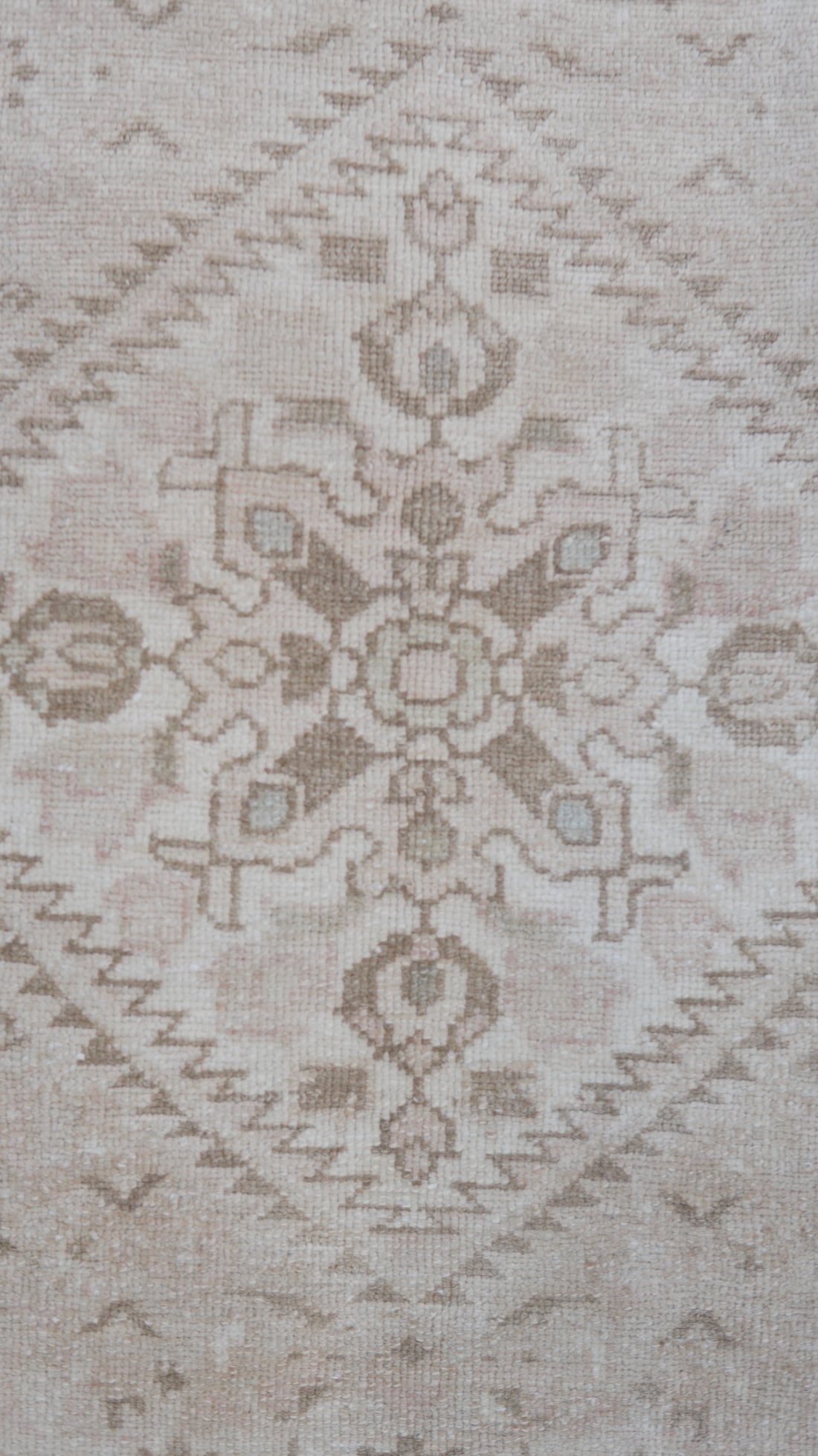 Vintage Turkish Runner - Trouvaille Imports