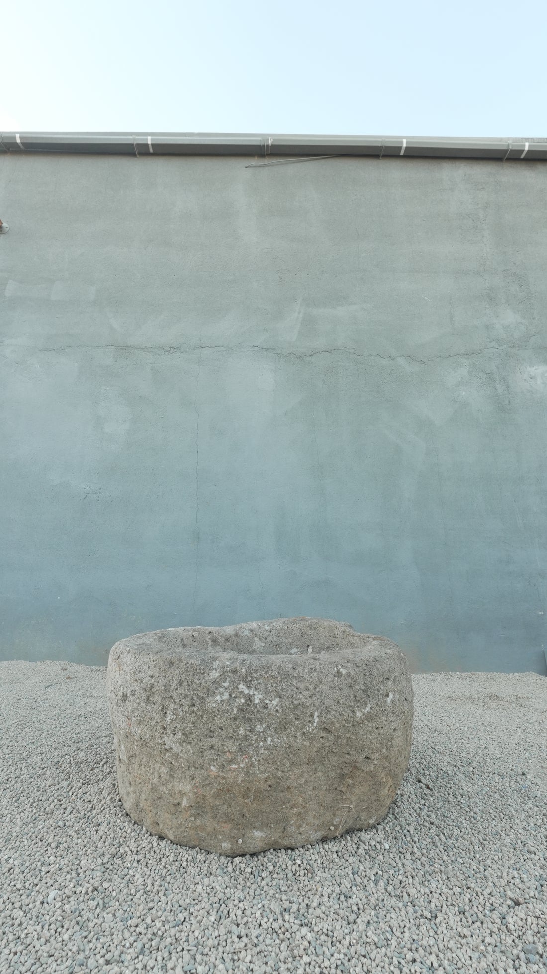 Limestone Round Trough