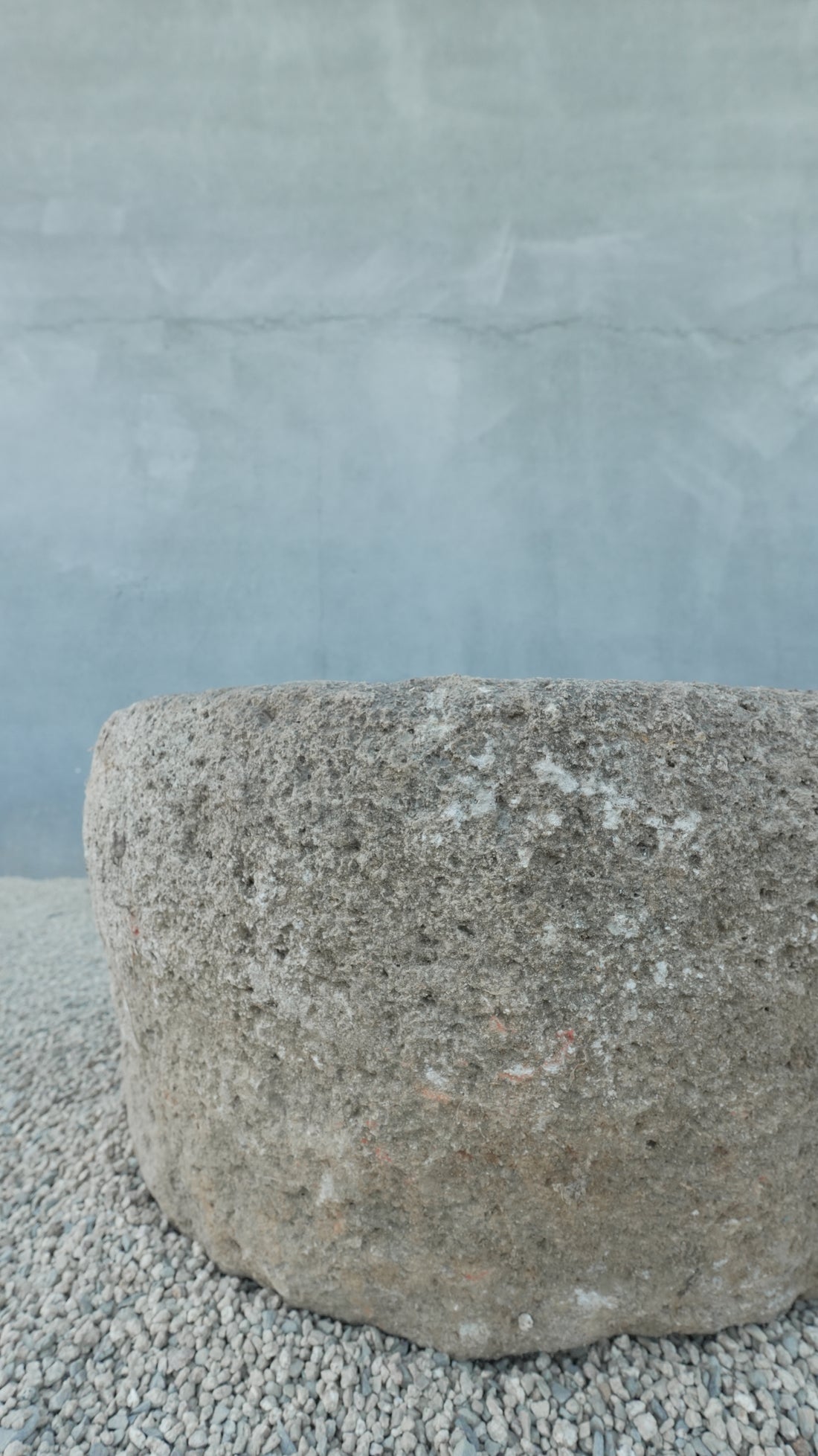 Limestone Round Trough