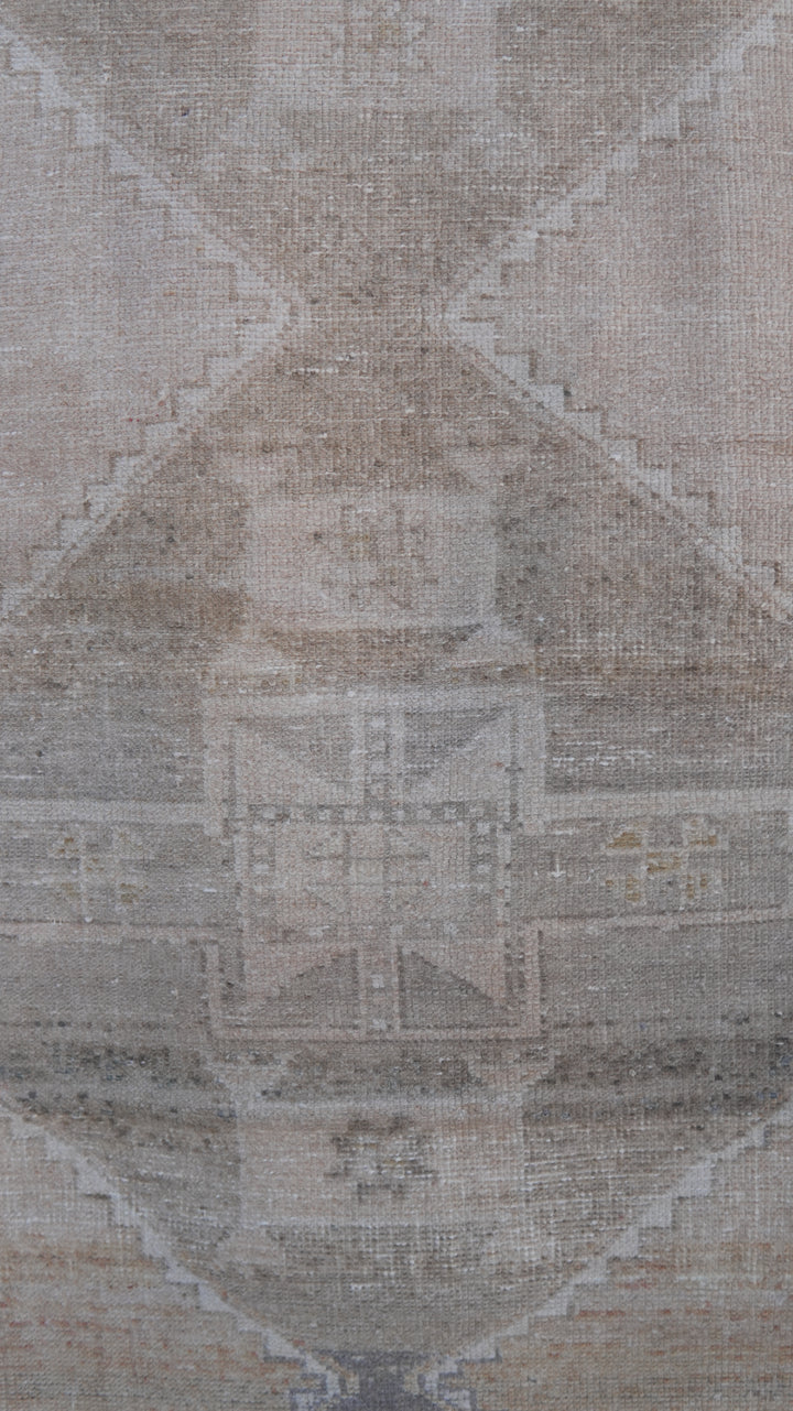 Vintage Turkish Runner - 80 x 275 cm
