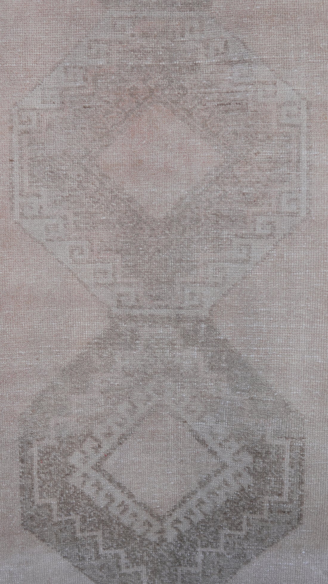 Vintage Turkish Runner - 108 x 396 CM - Trouvaille Imports