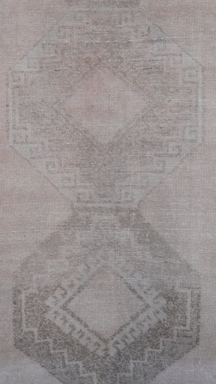Vintage Turkish Runner - 108 x 396 CM