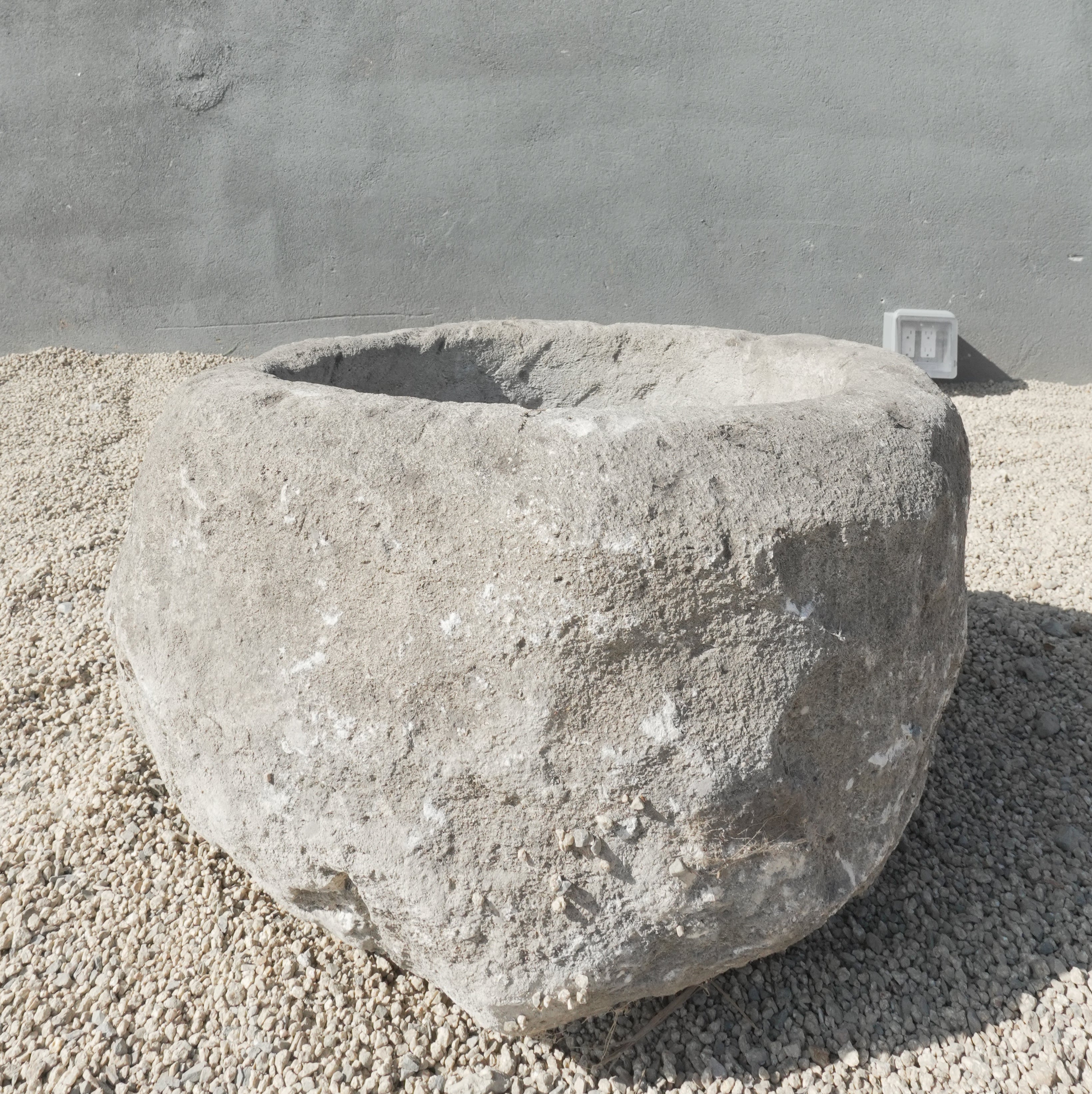 Vintage Sandstone Trough