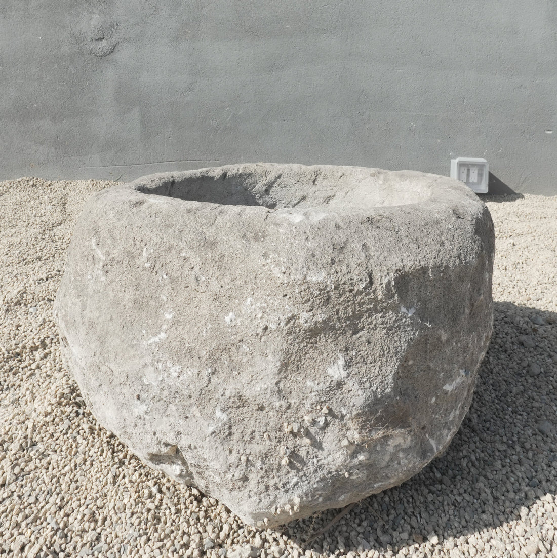 Vintage Sandstone Trough