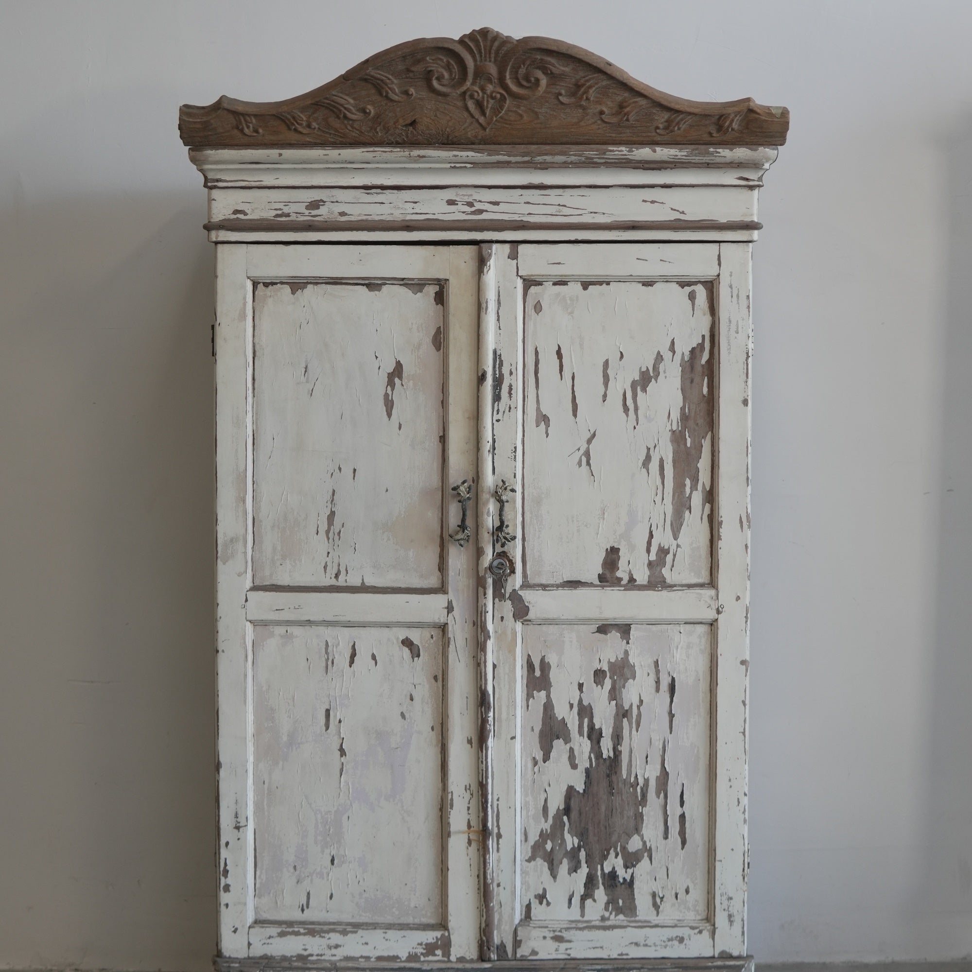 Antique Indonesian Cabinet - Trouvaille Imports
