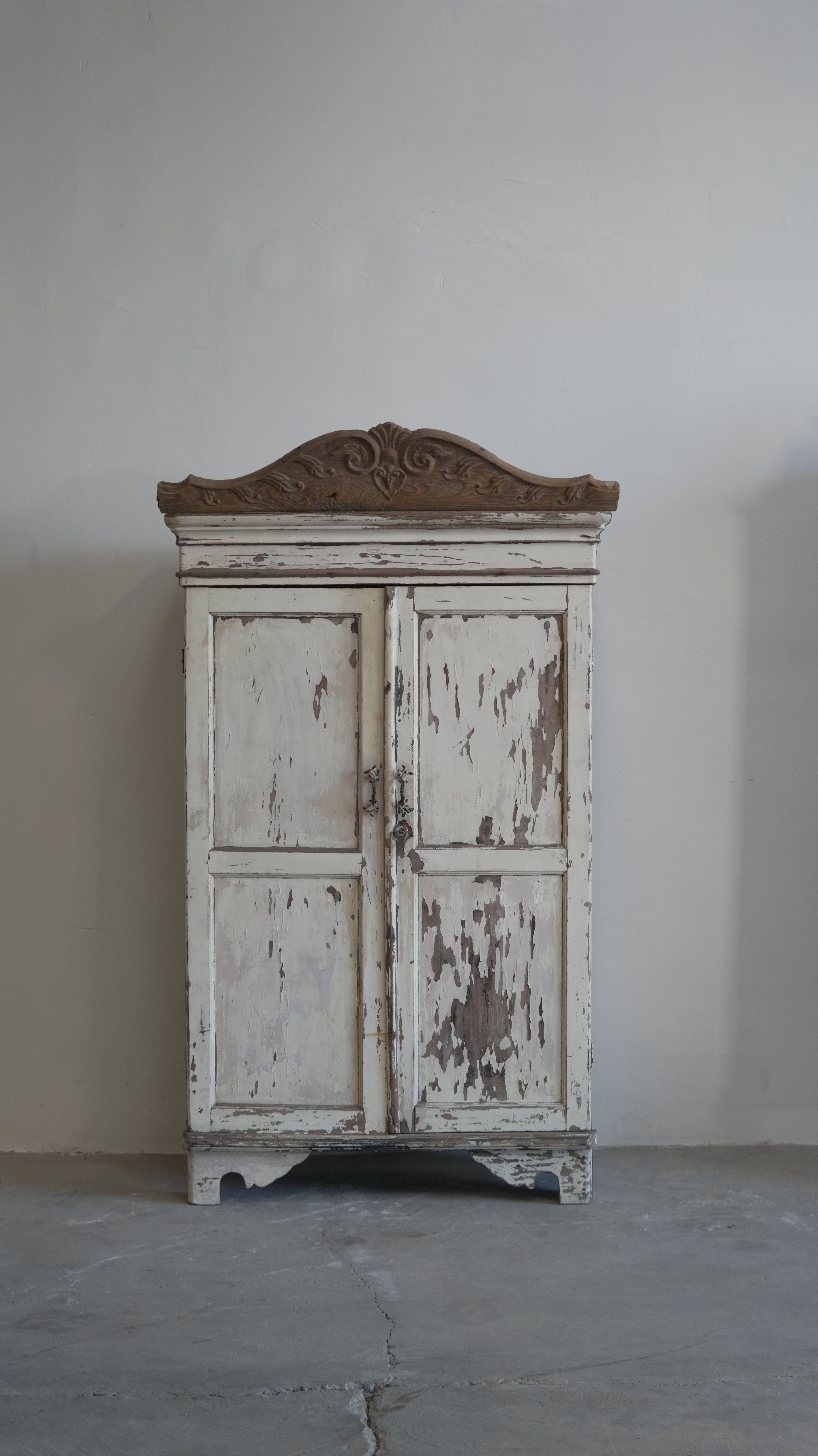 Antique Cabinet - Trouvaille Imports