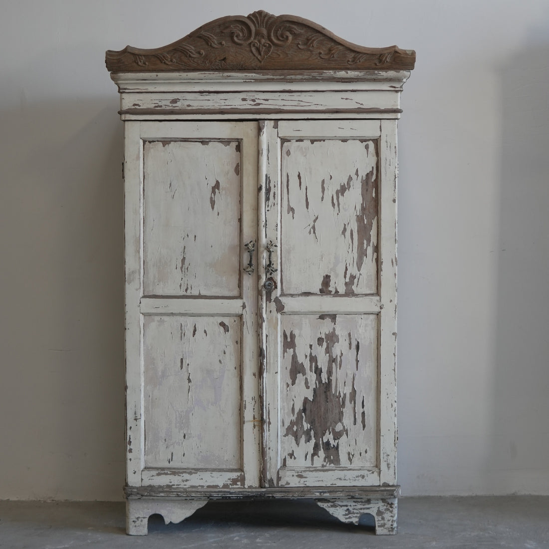 Antique Indonesian Cabinet - Trouvaille Imports