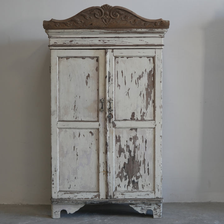 Antique Indonesian Cabinet - Trouvaille Imports