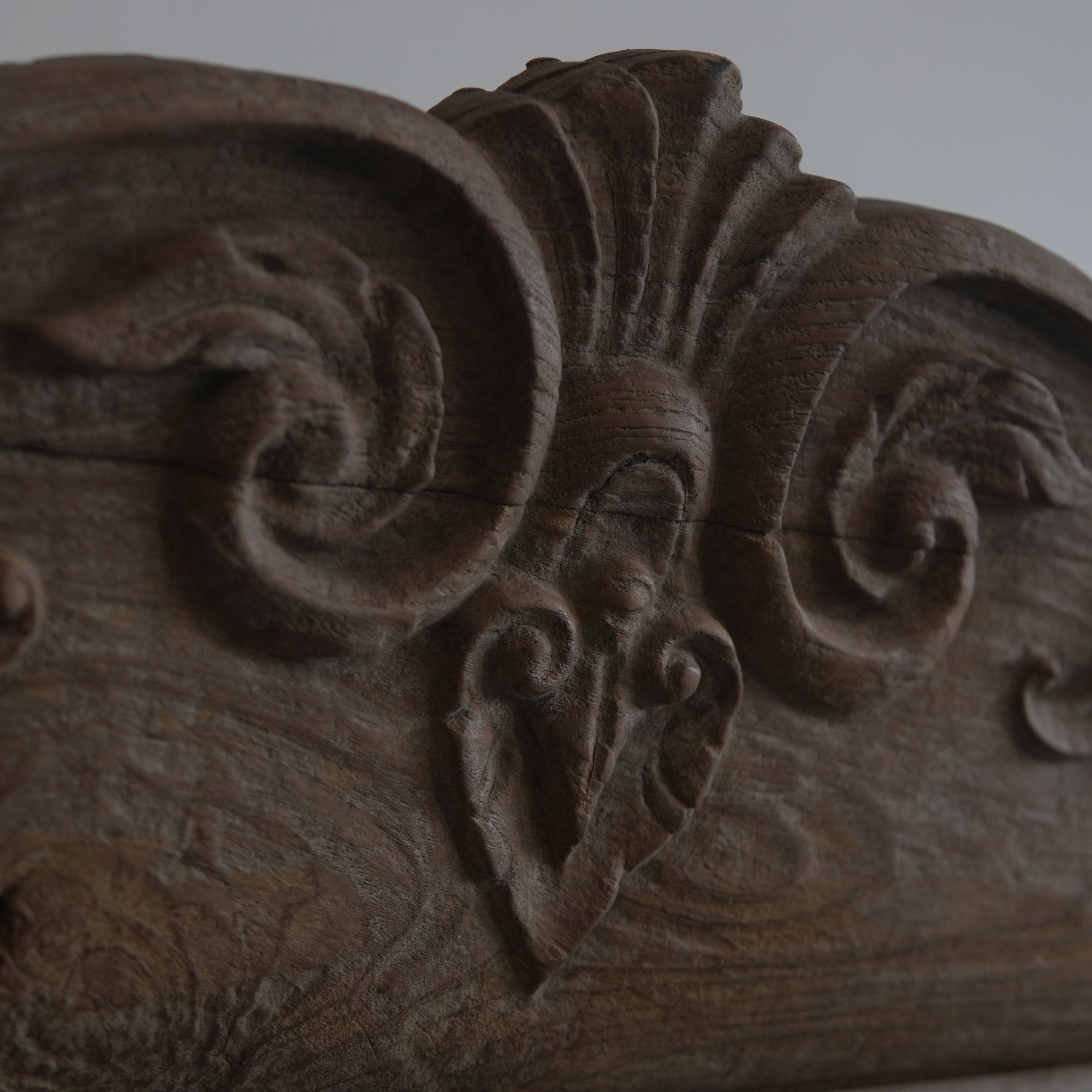 Antique Indonesian Cabinet - Trouvaille Imports