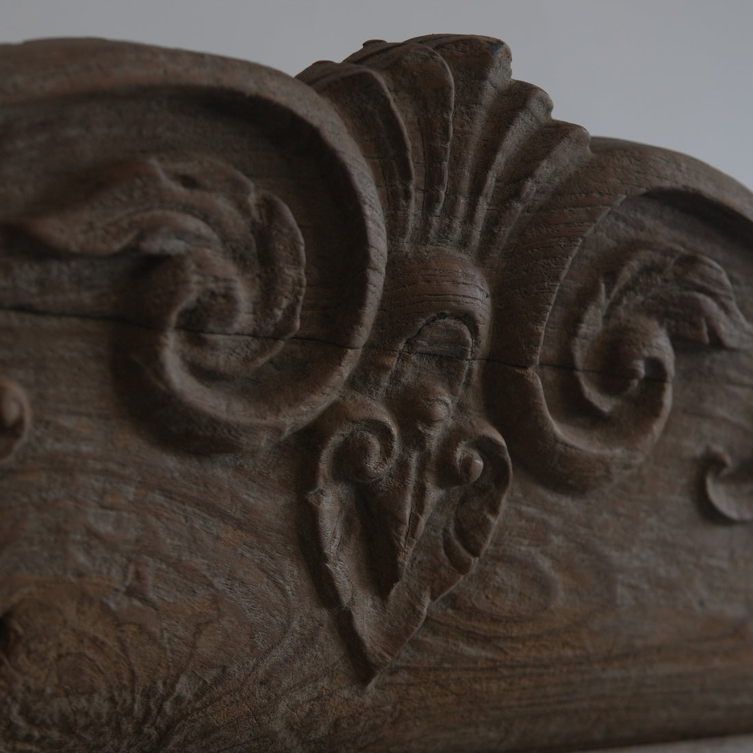 Antique Indonesian Cabinet - Trouvaille Imports