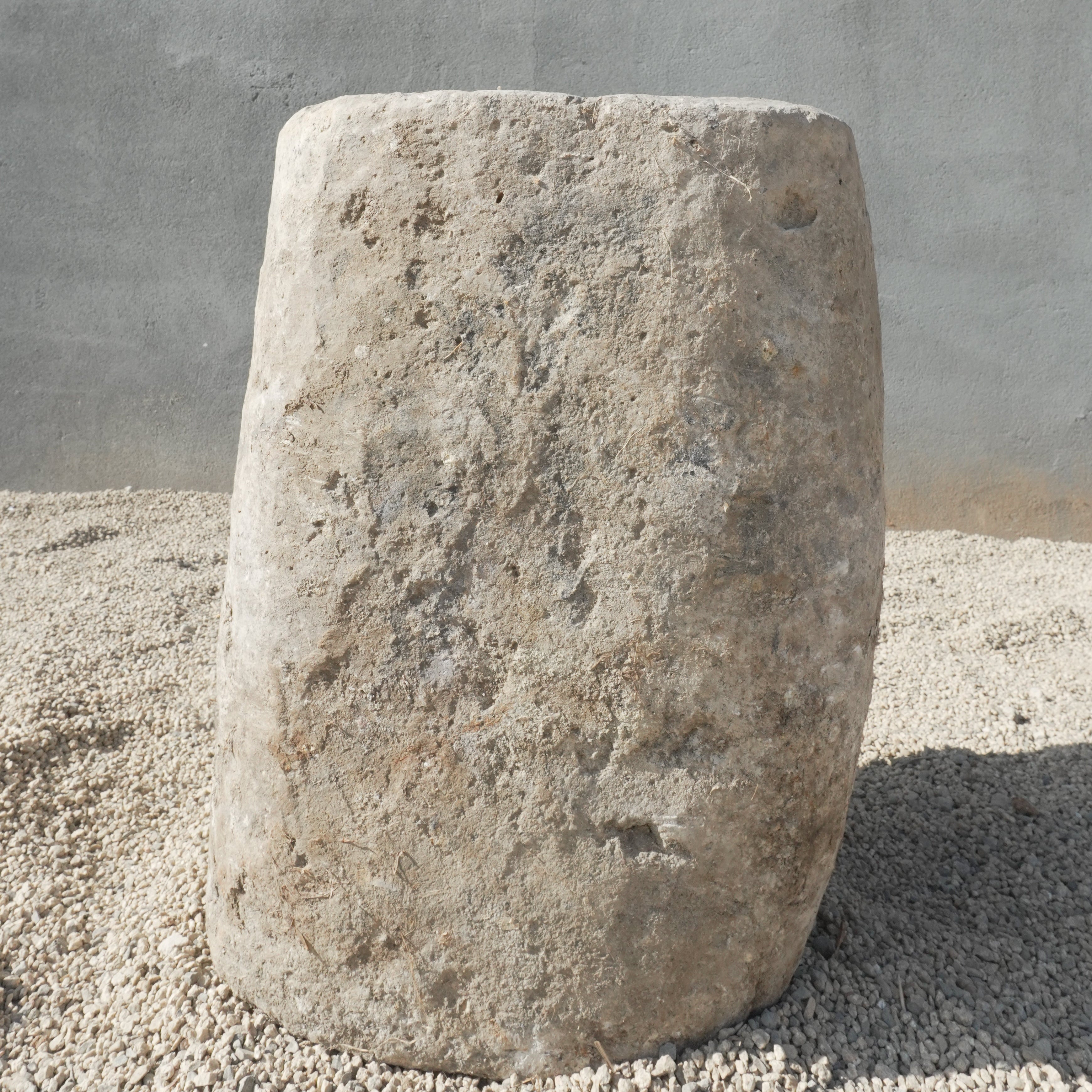 Vintage Limestone Planter