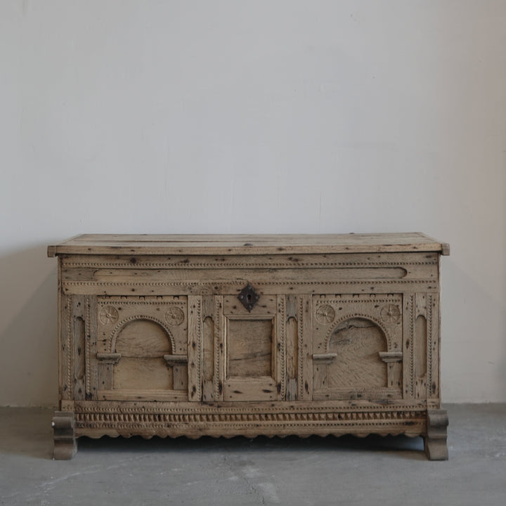 Antique Chest - Trouvaille Imports