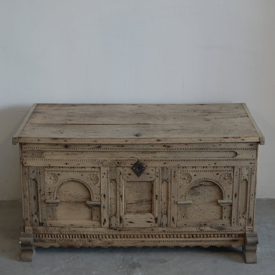 Antique Chest - Trouvaille Imports