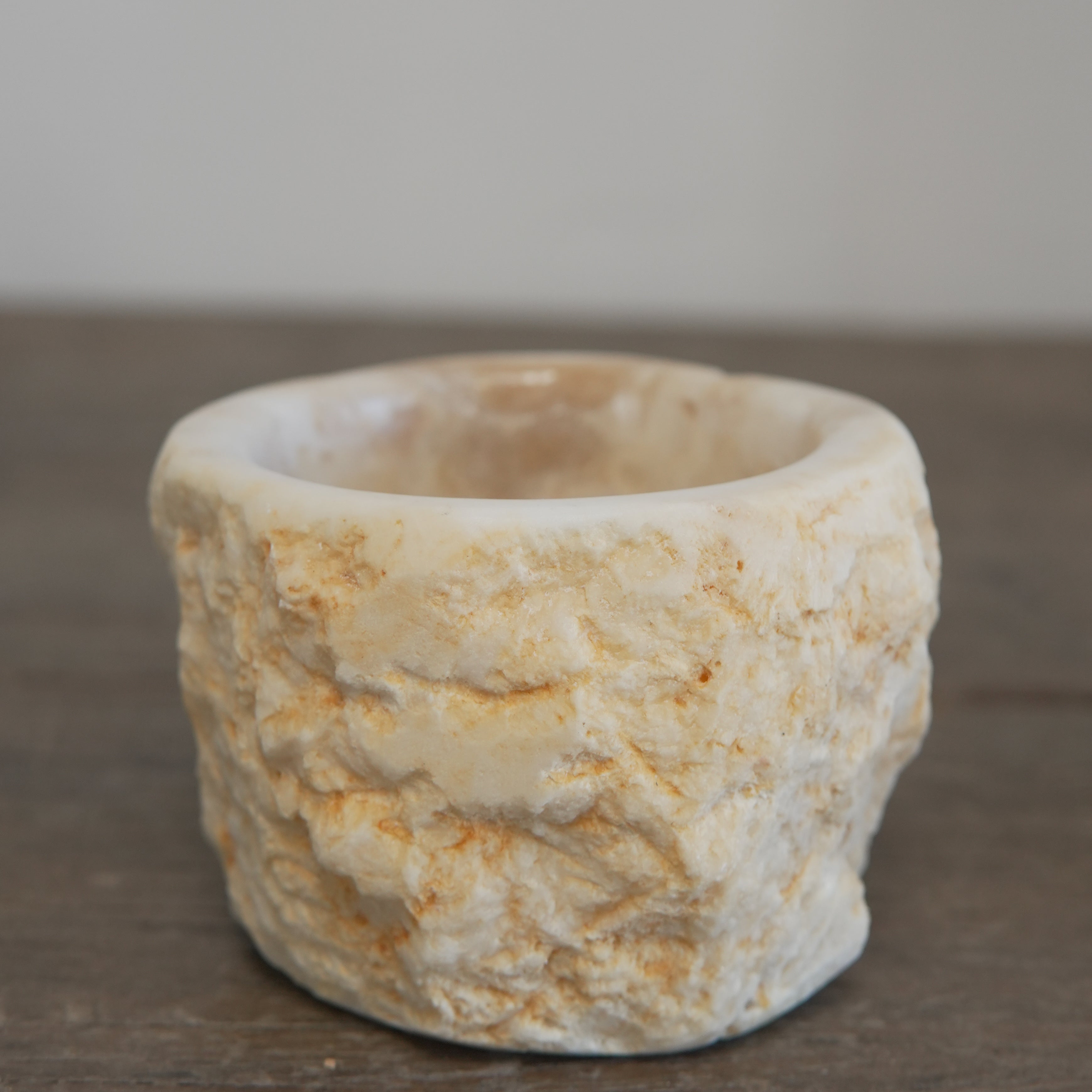 Onyx Stone Mini Pot - Trouvaille Imports