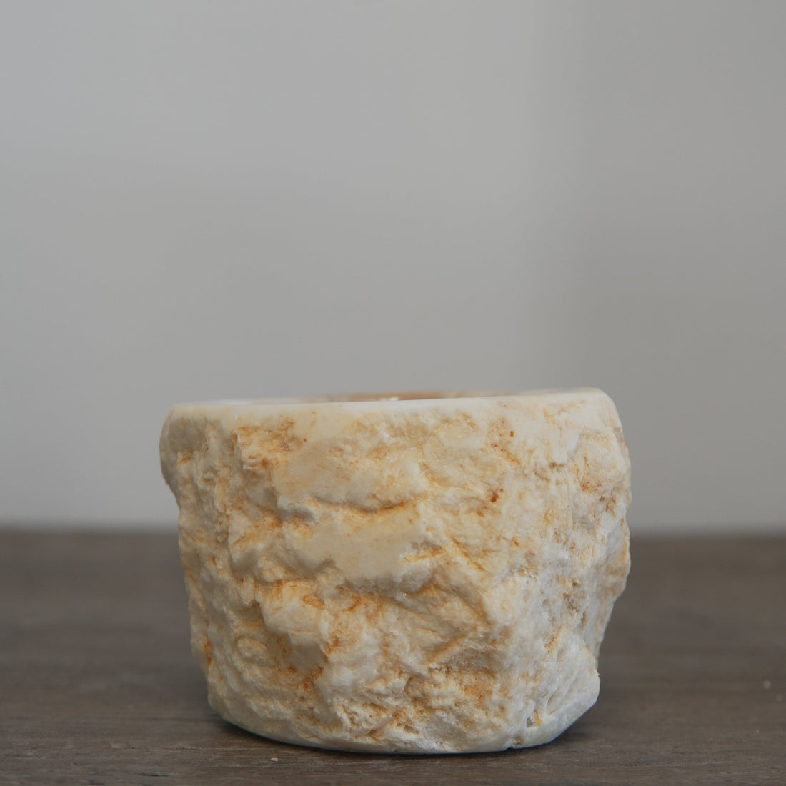 Onyx Stone Mini Pot - Trouvaille Imports