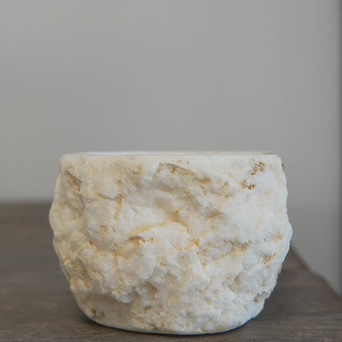 Onyx Stone Mini Pot - Trouvaille Imports