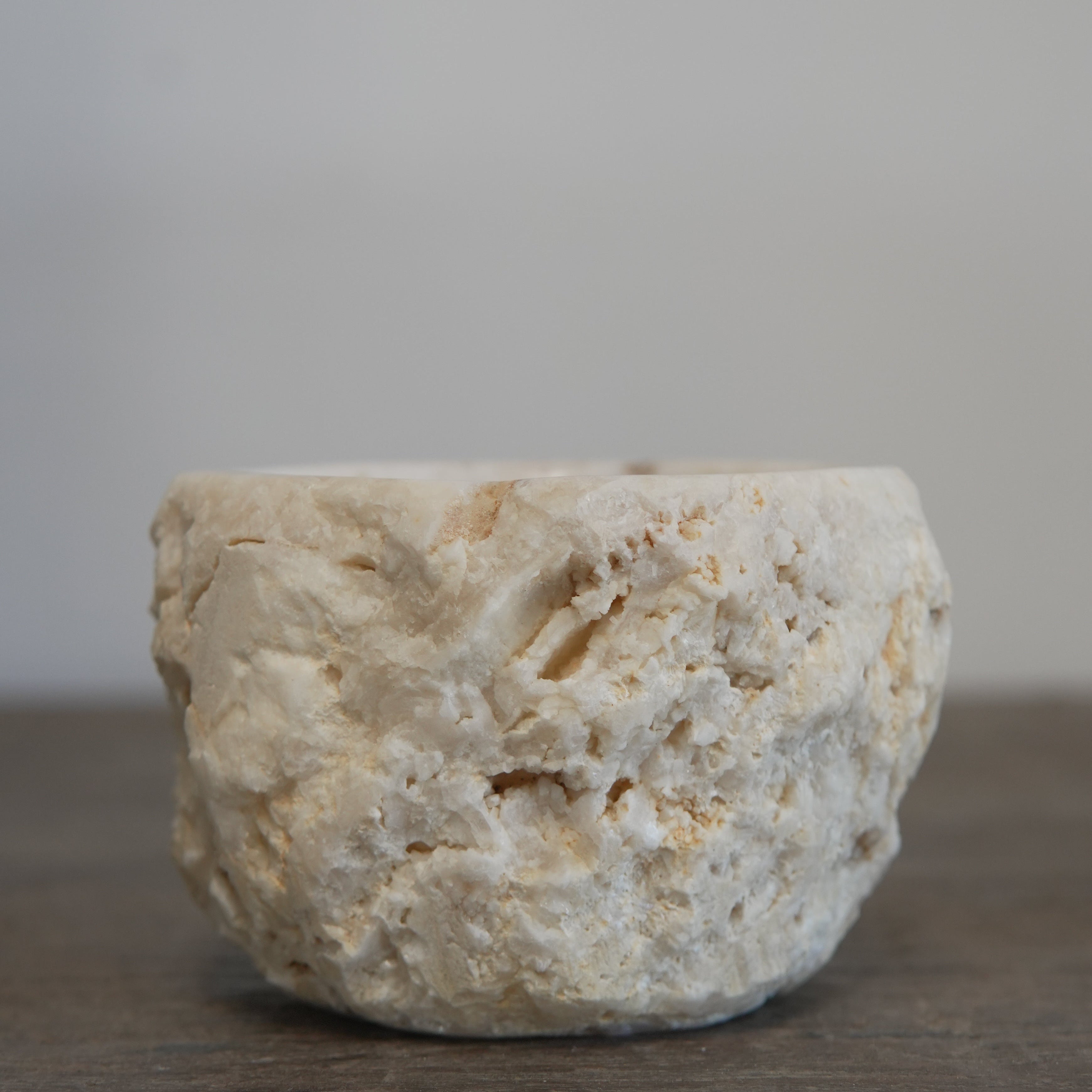 Onyx Stone Mini Pot - Trouvaille Imports