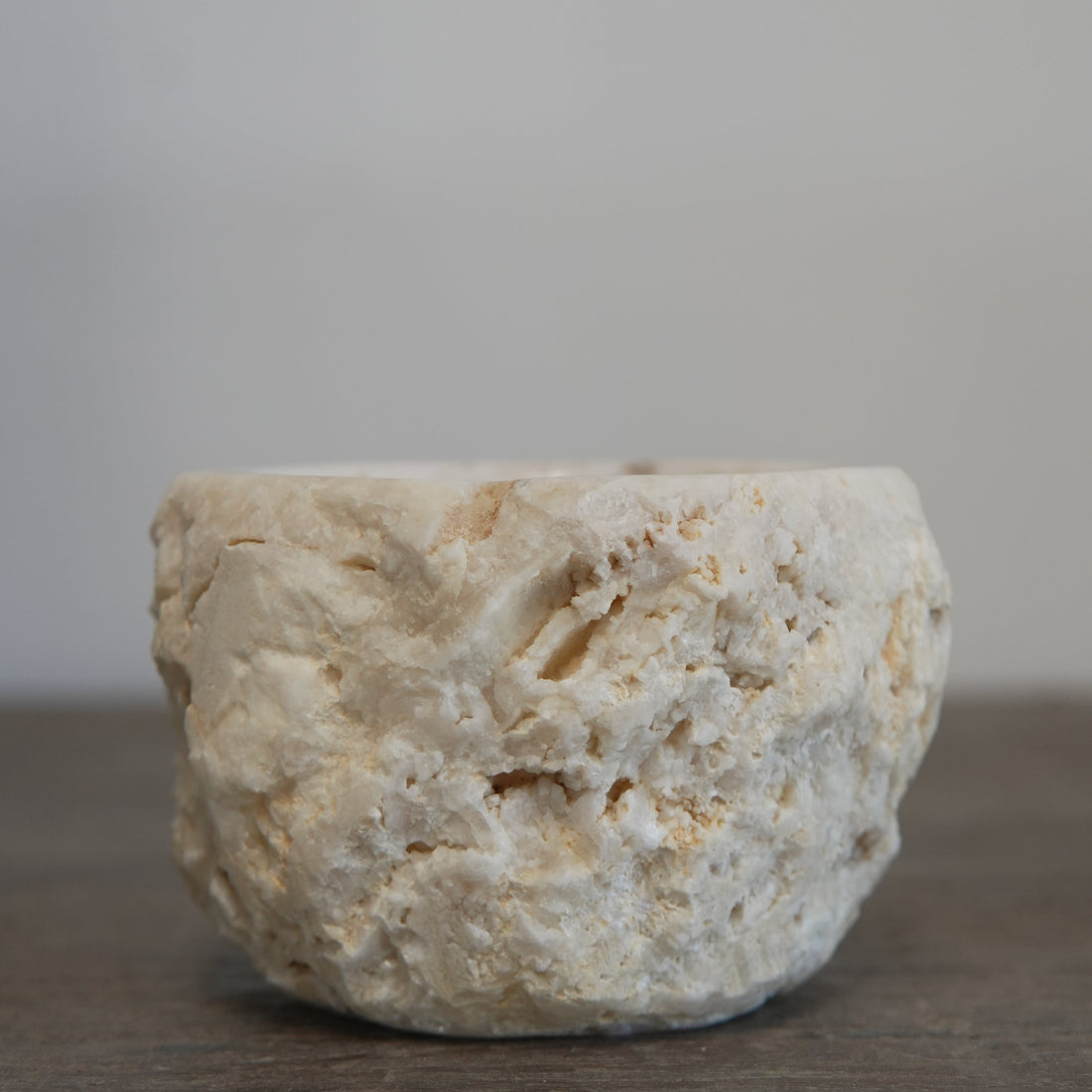 Onyx Stone Mini Pot - Trouvaille Imports