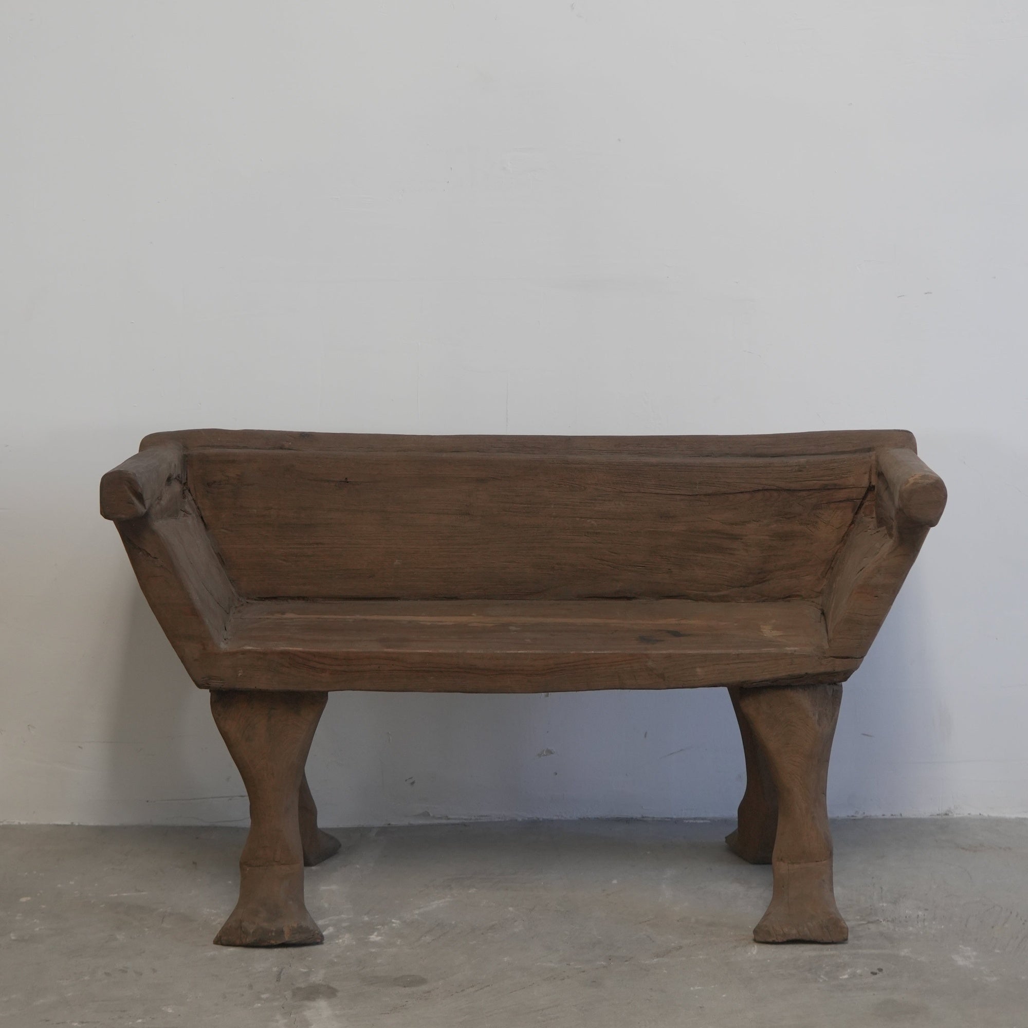 Antique Wood Chair - Trouvaille Imports