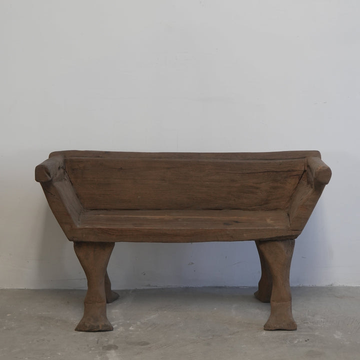 Antique Wood Chair - Trouvaille Imports