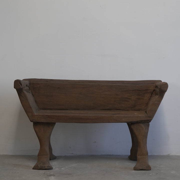 Antique Wood Chair - Trouvaille Imports