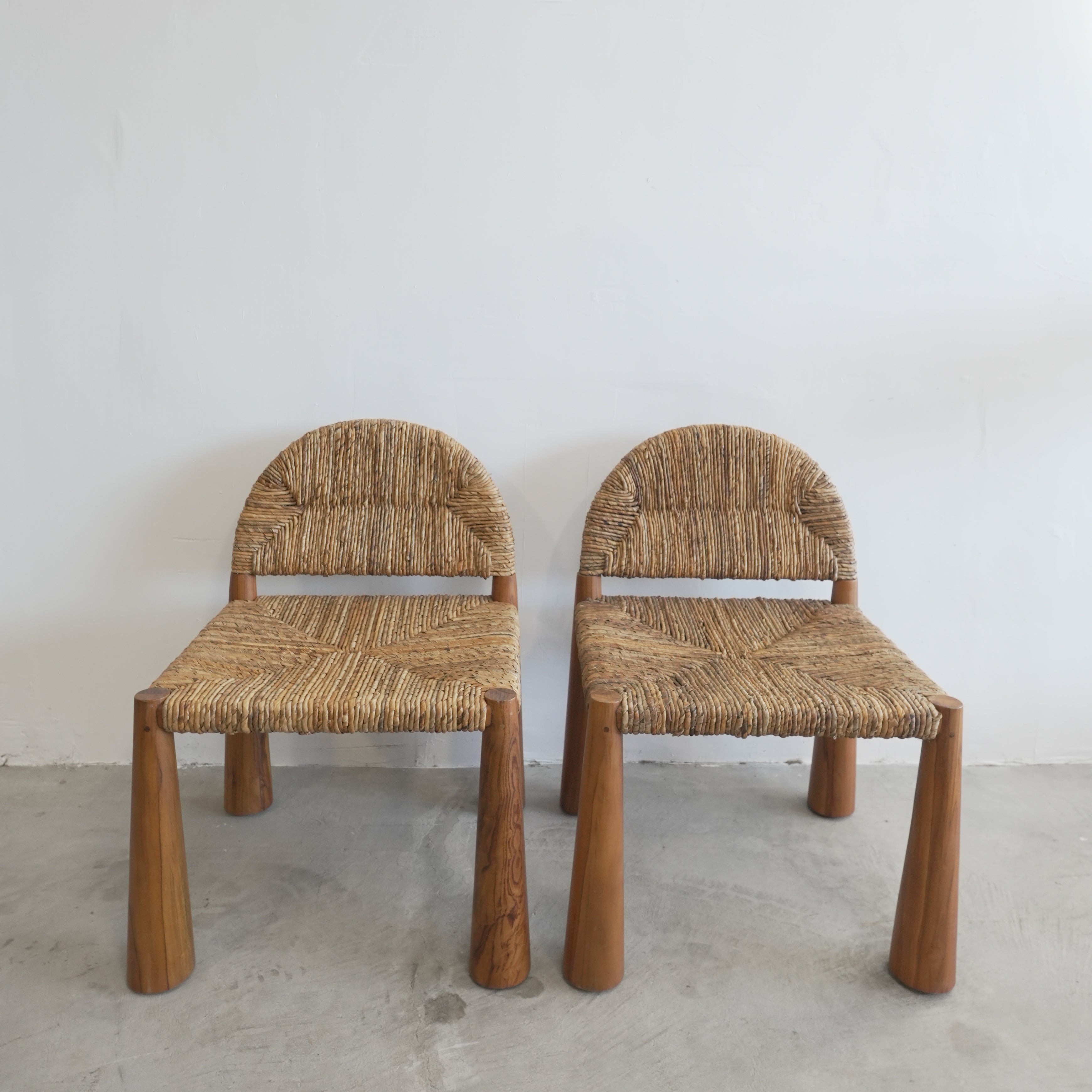Rattan Chair Singles