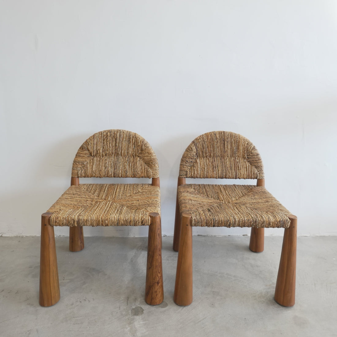 Rattan Chair Singles