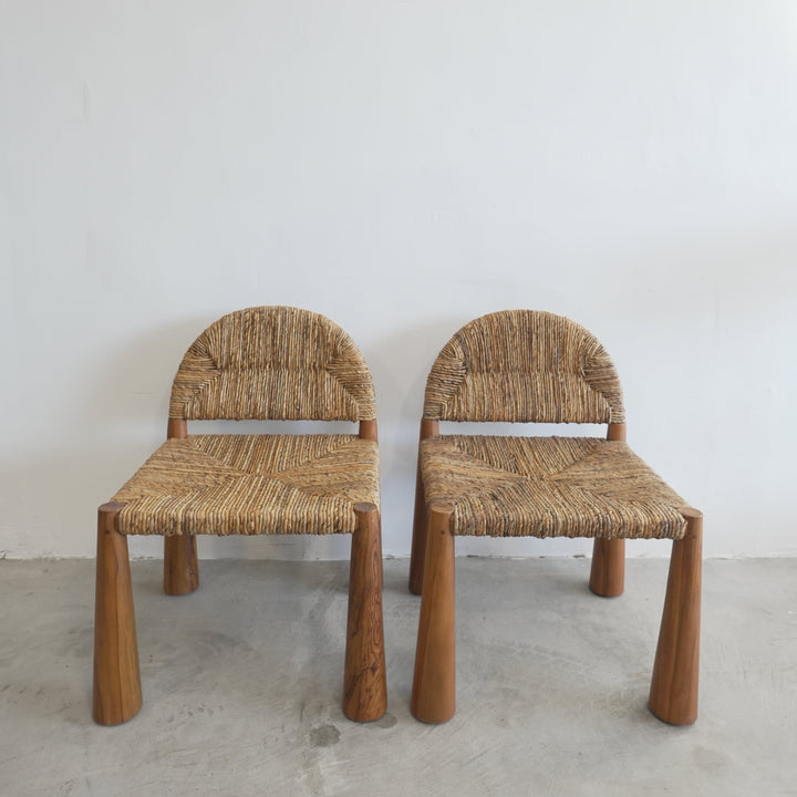 Rattan Chair Singles