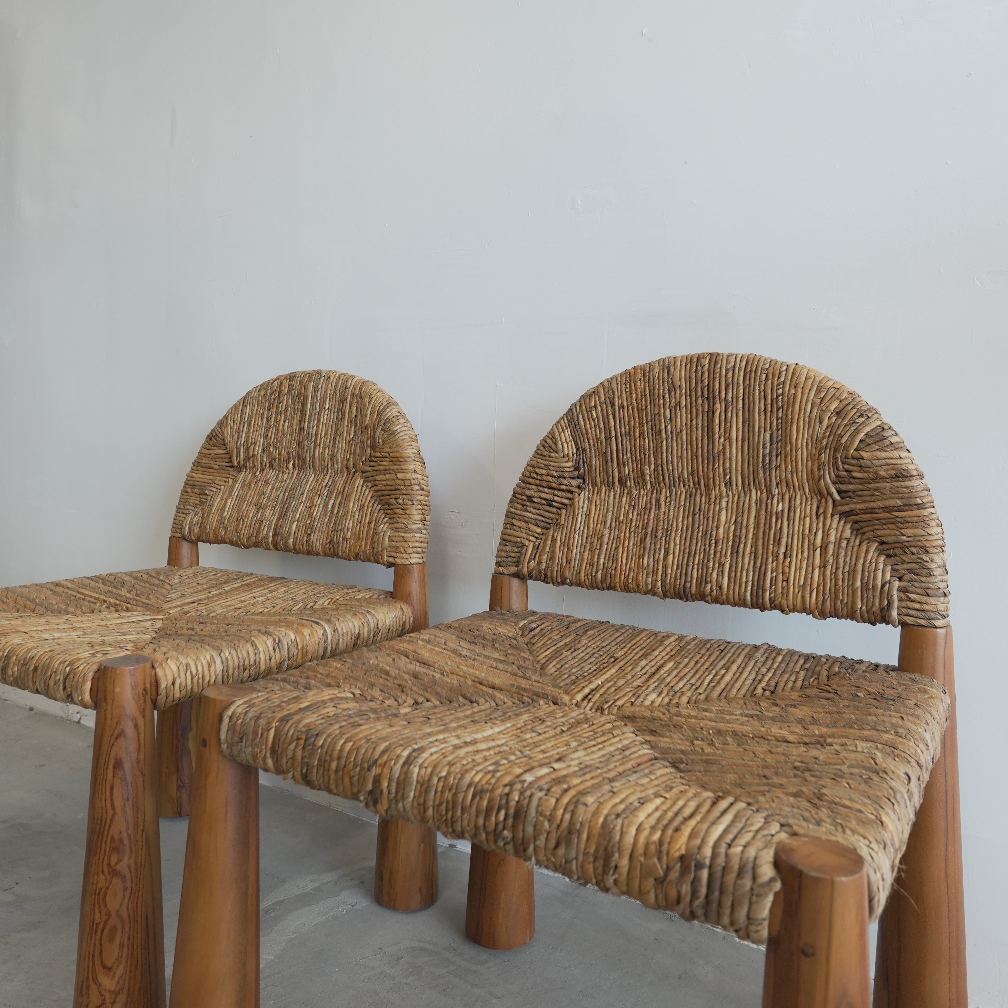 Rattan Chair Singles