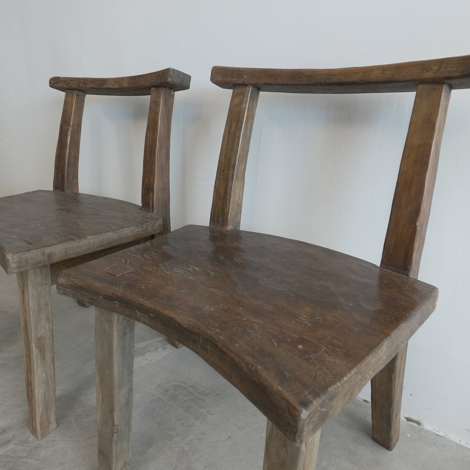 Vintage Wood Chairs
