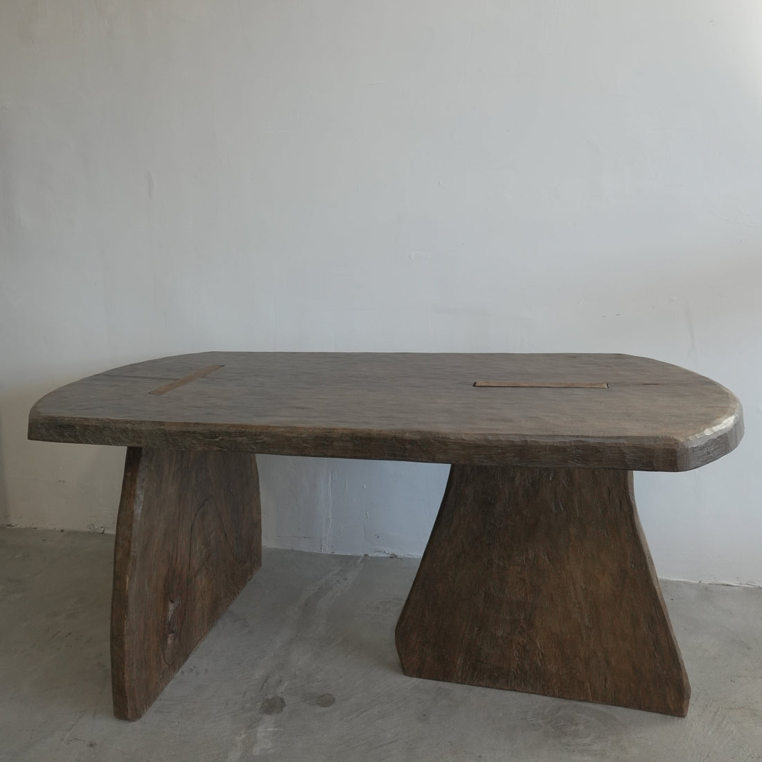 Vintage Wood Dining Table