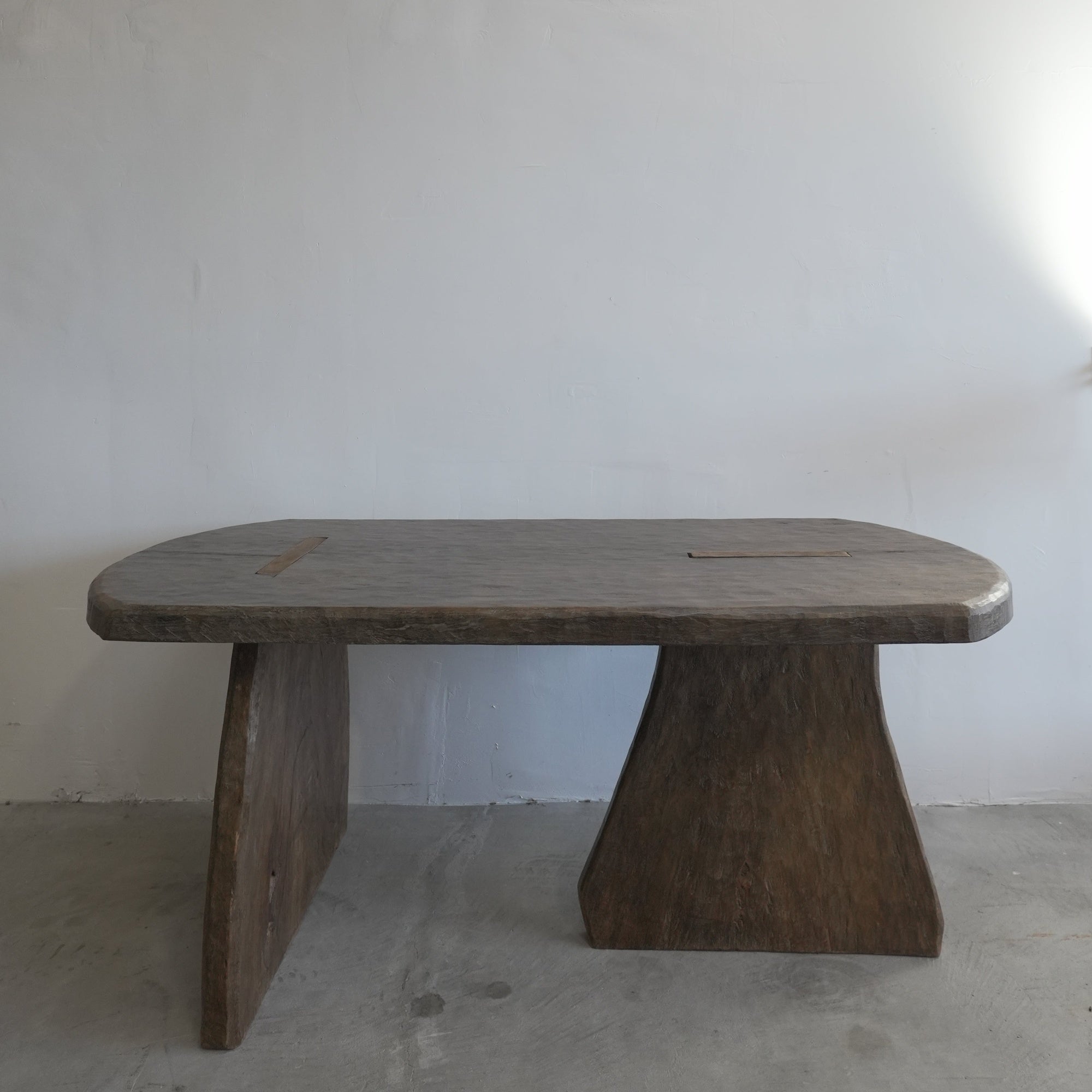 Vintage Wood Dining Table