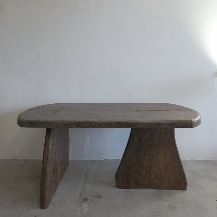 Vintage Wood Dining Table