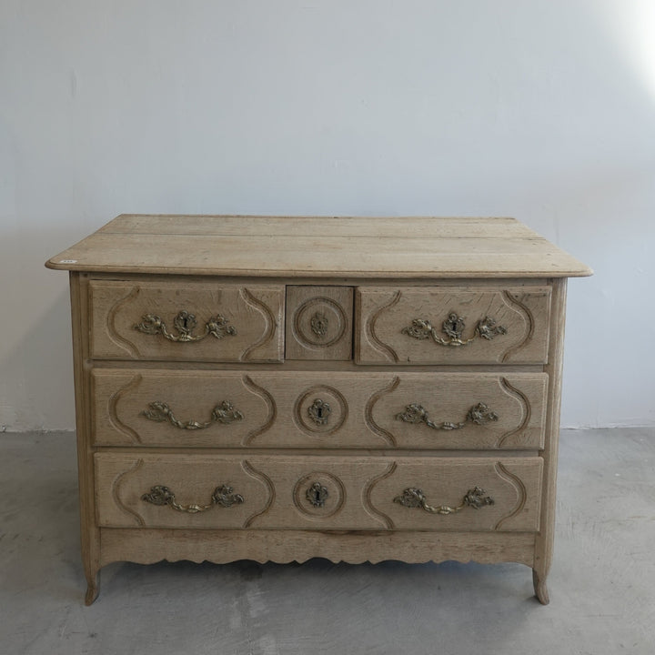Antique King Louis XV French Dresser