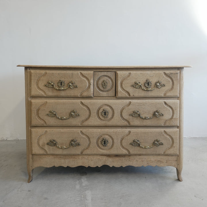 Antique French Dresser - Trouvaille Imports