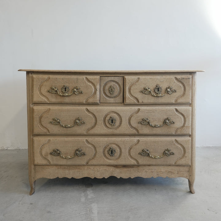 Antique King Louis XV French Dresser