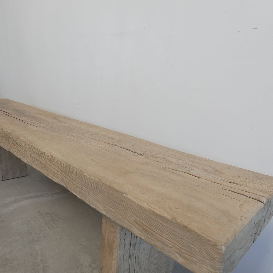 Vintage Wood Bench