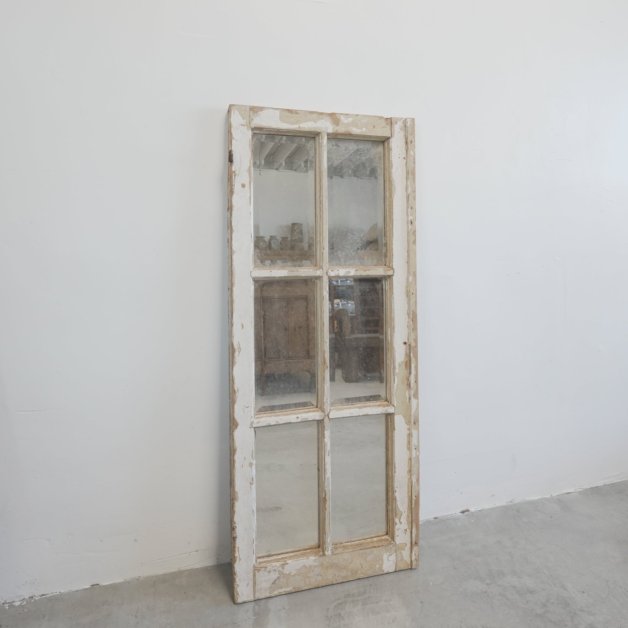 Antique Door Mirrors