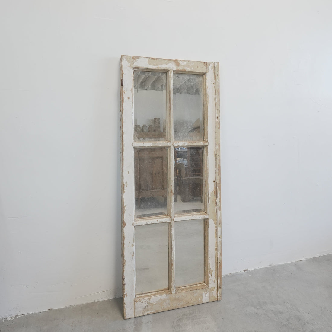 Antique Door Mirrors